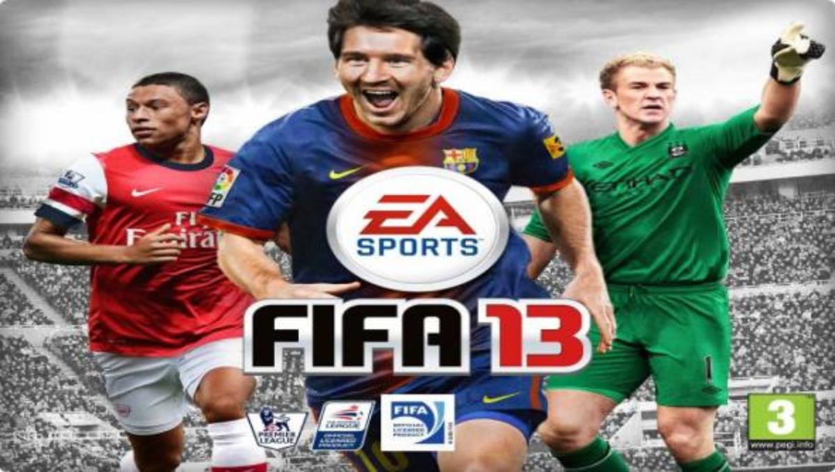 Μία πρώτη γεύση από το FIFA 13