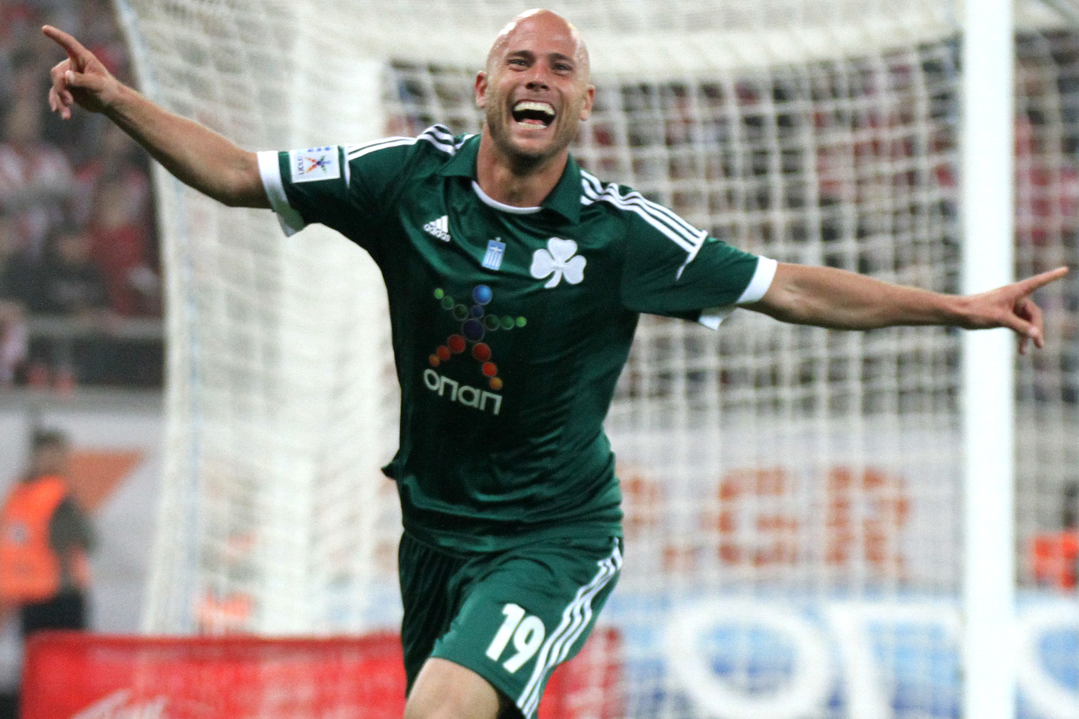 ο συντομότερο δυνατό θέλω να ξεκινήσω προπονήσεις"