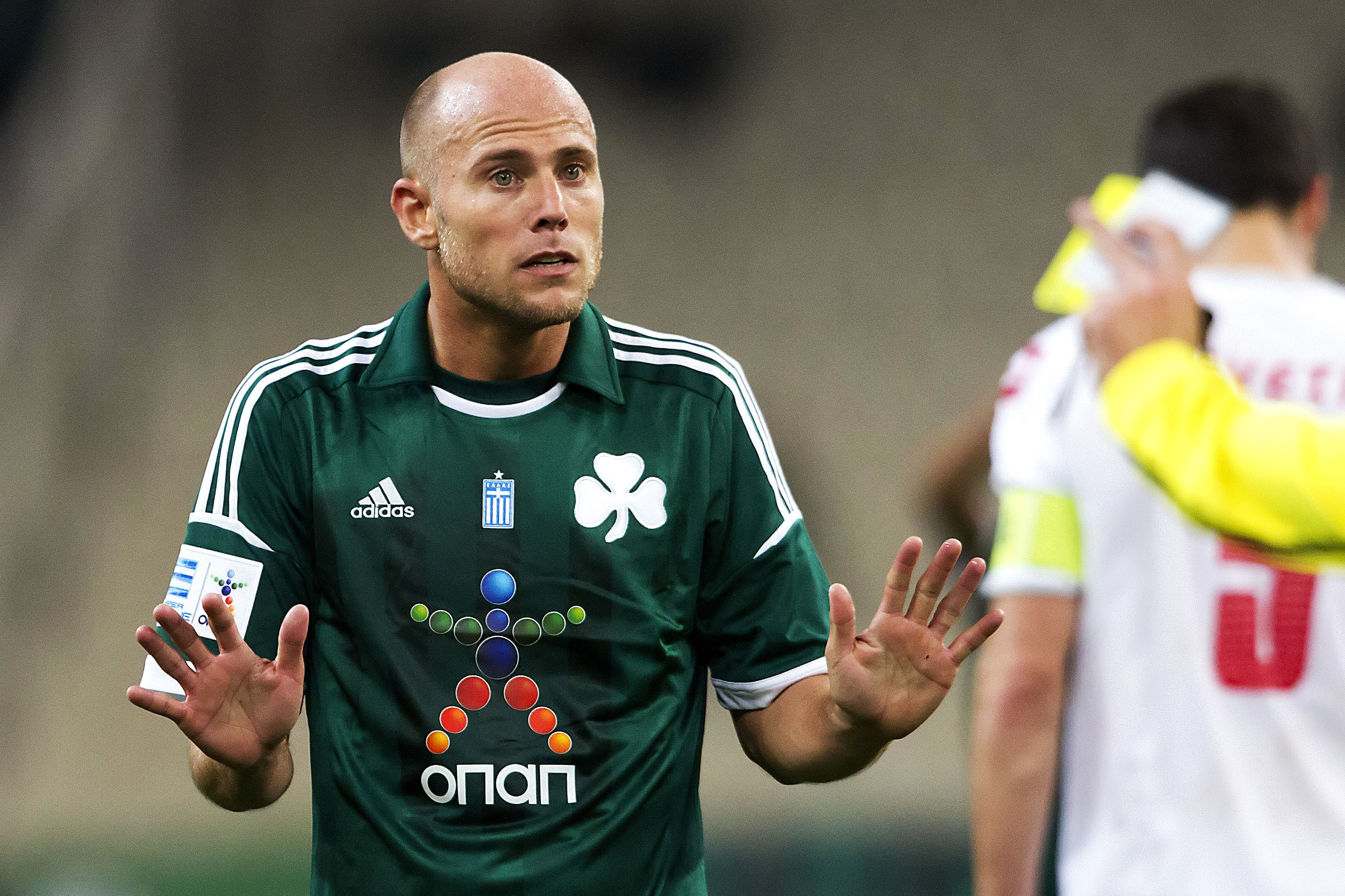 Ο Λουτσιάνο Φιγκερόα