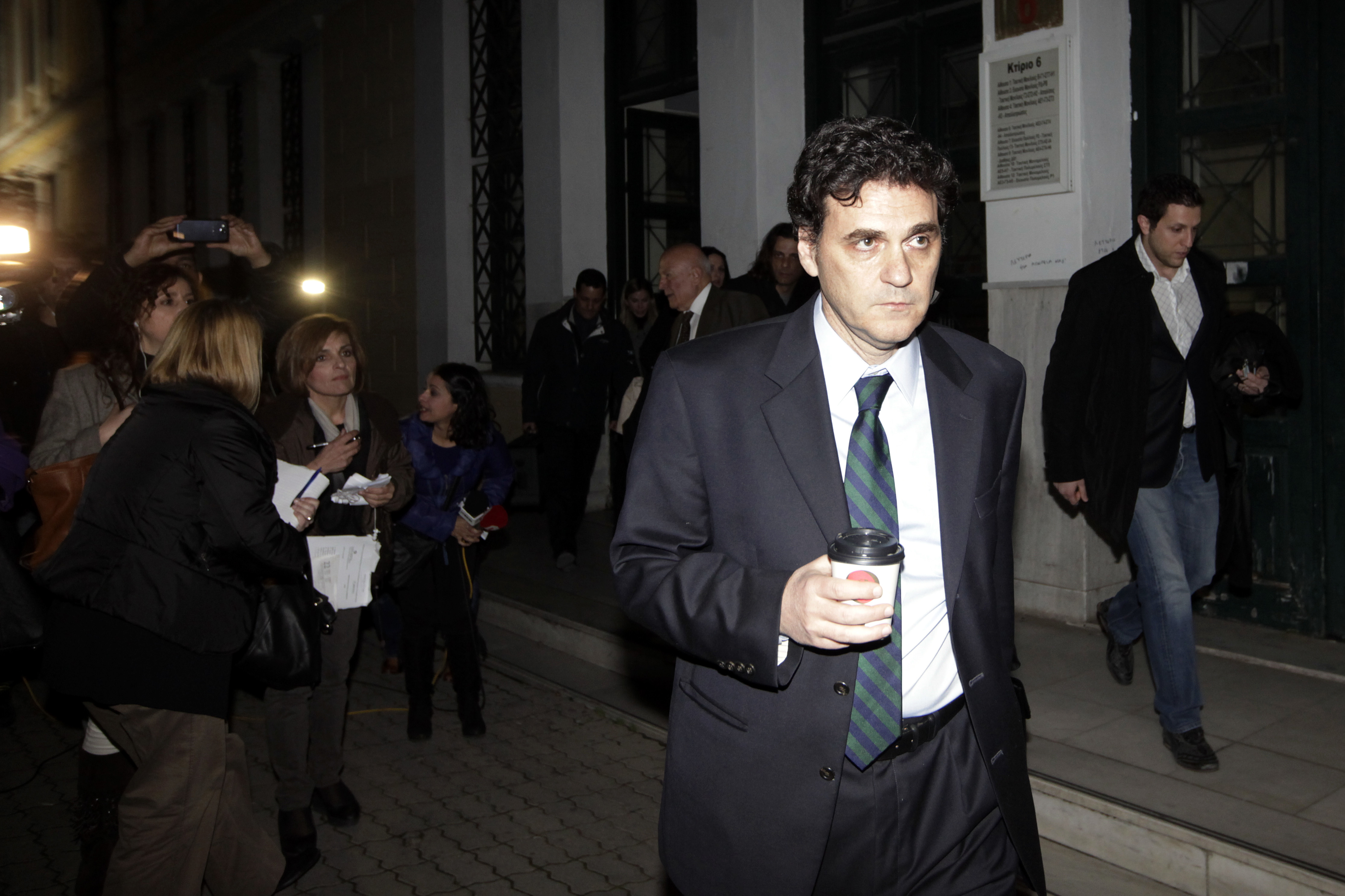Όλο το απολογητικό υπόμνημα του Άγγελου Φιλιππίδη