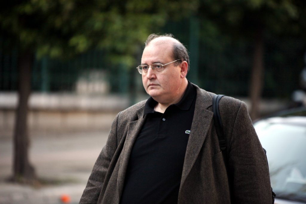 Οργή στον ΣΥΡΙΖΑ για Πανούση: Είσαι υπουργός όχι σχολιαστής