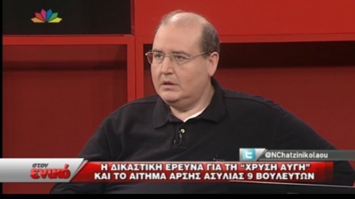 Φίλης: “Ούτε φράγκο στον Μελισσανίδη για το γήπεδο της ΑΕΚ”