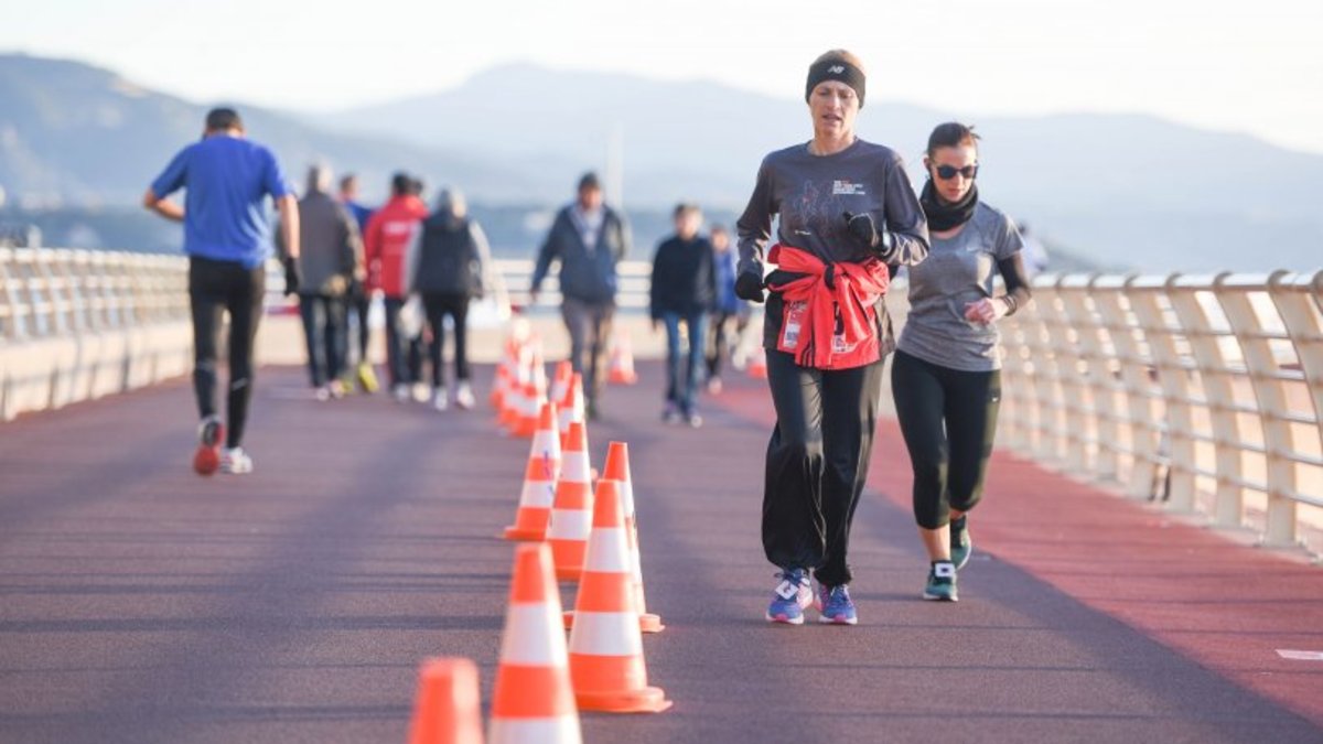 Στις 3000 έφτασαν οι εγγραφές στο No Finish Line της Αθήνας!