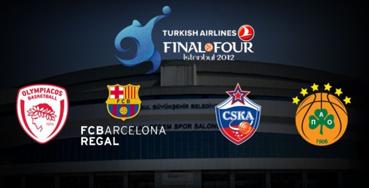 Οι διαιτητές του Final 4