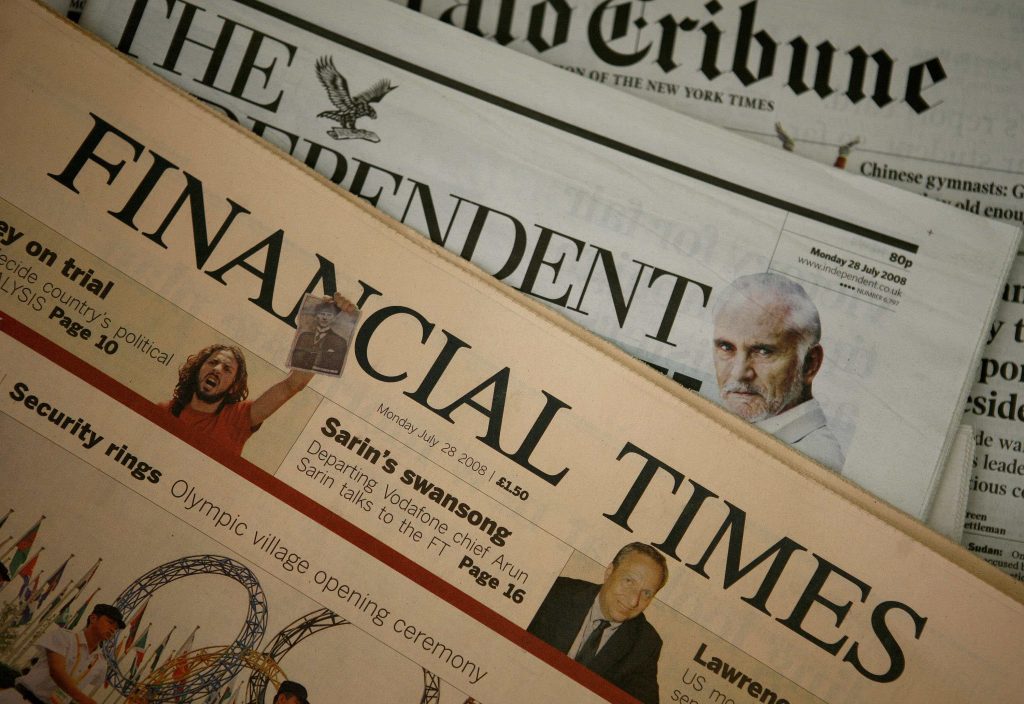 Financial Times: Η τιμή των ομολόγων του ελληνικού Δημοσίου υπερδιπλασιάσθηκε από τα τέλη Μαΐου