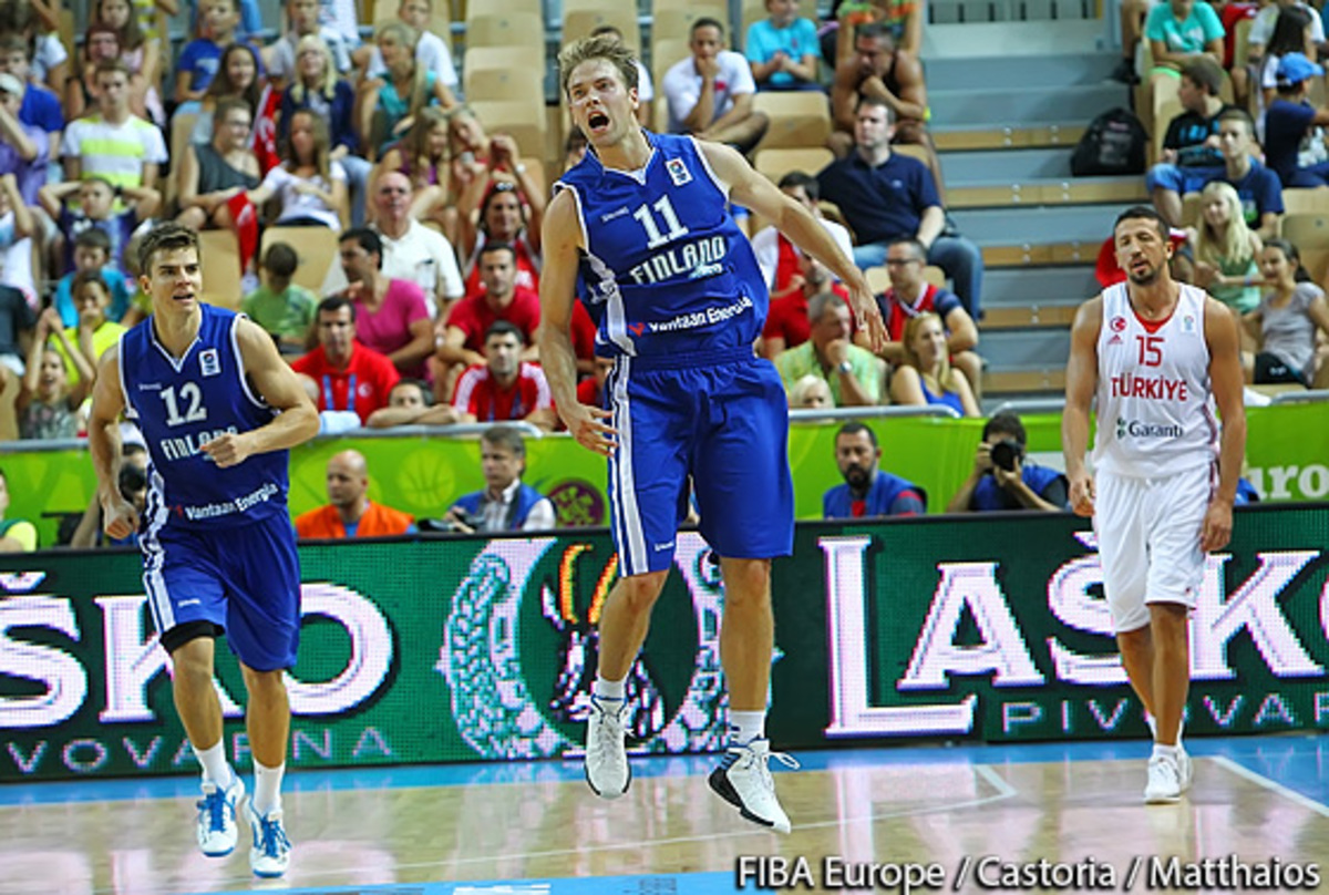 ΦΩΤΟ eurobasket2013