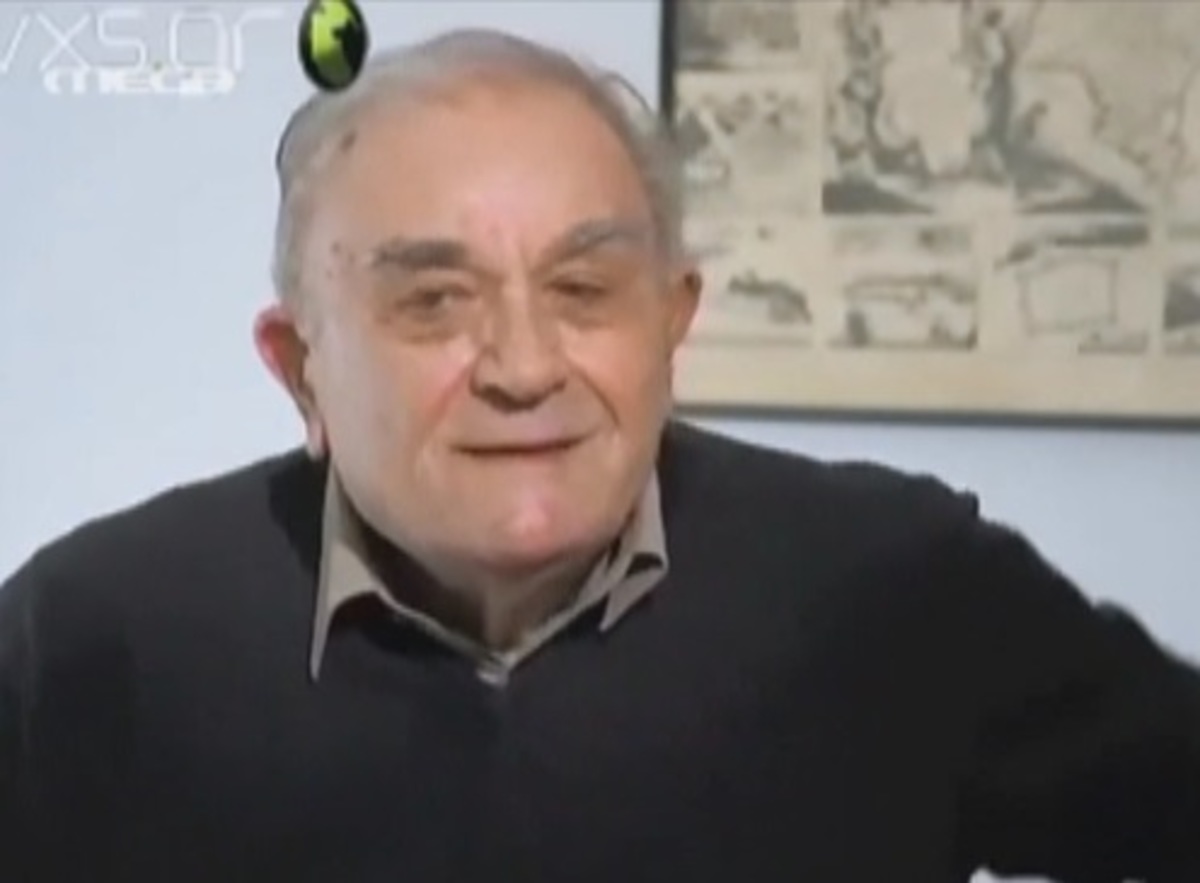 Πέθανε ο Σεραφείμ Φυντανίδης