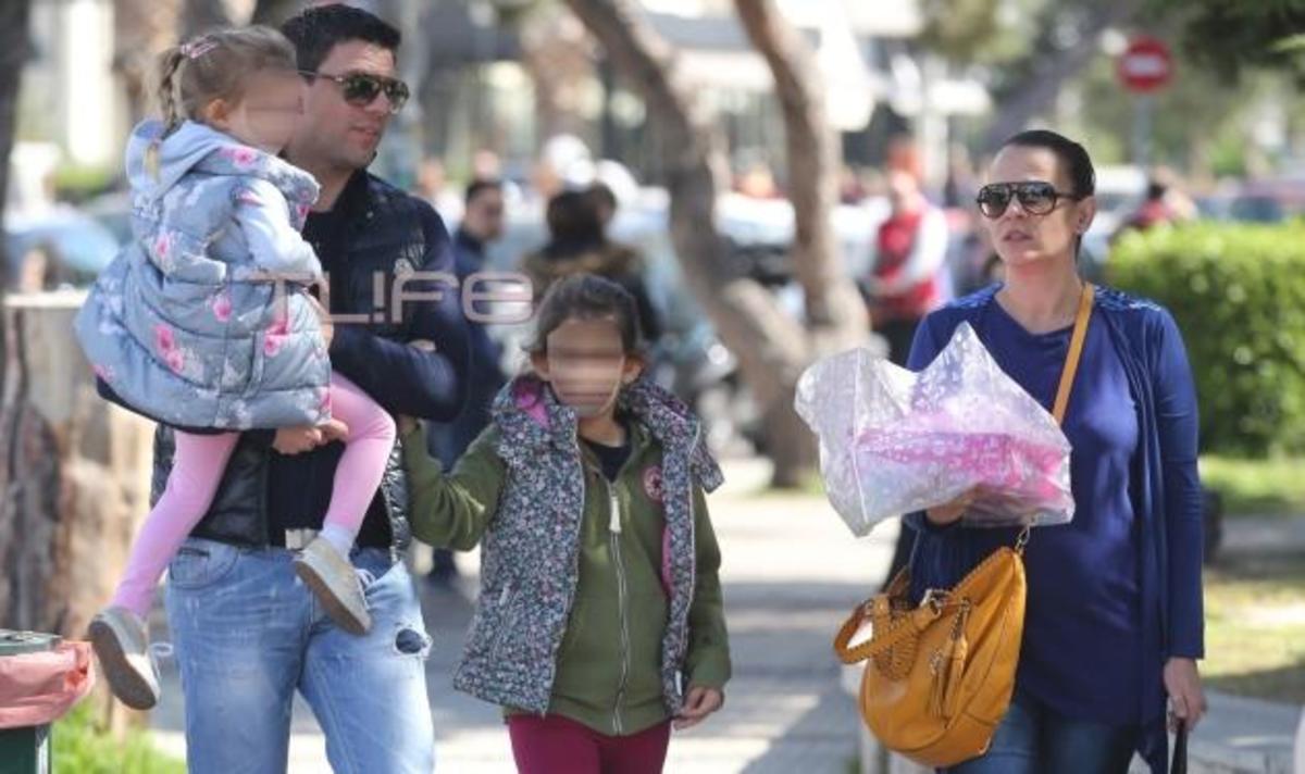 Οι οικογενειακές στιγμές του Τάκη Φύσσα! ΦΩΤΟ