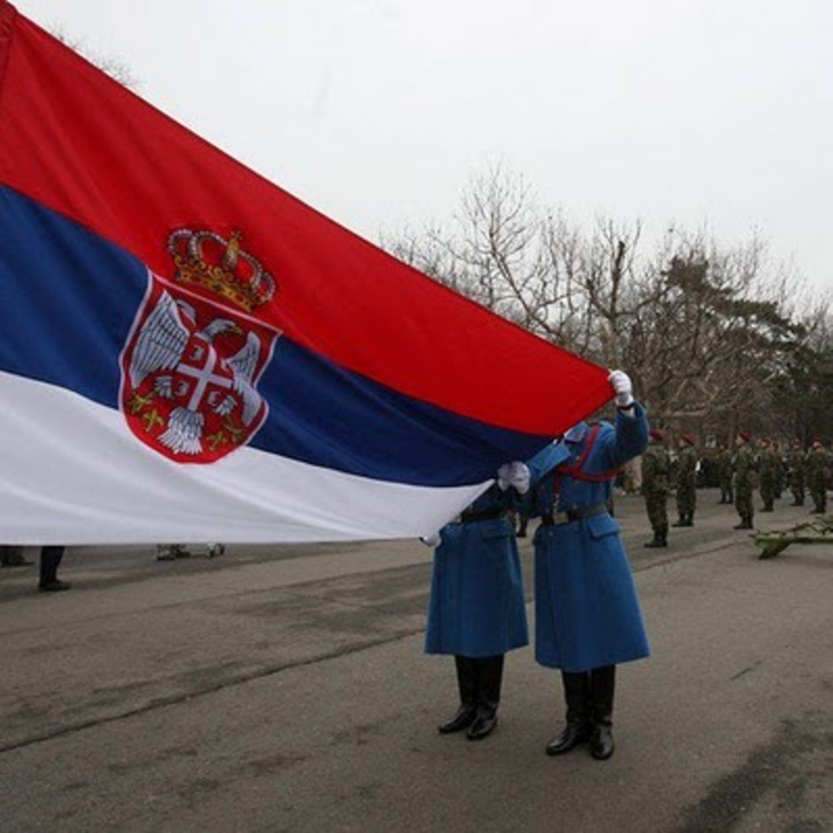 Έκρηξη στη Σερβία – Νεκροί δυο υπαξιωματικοί