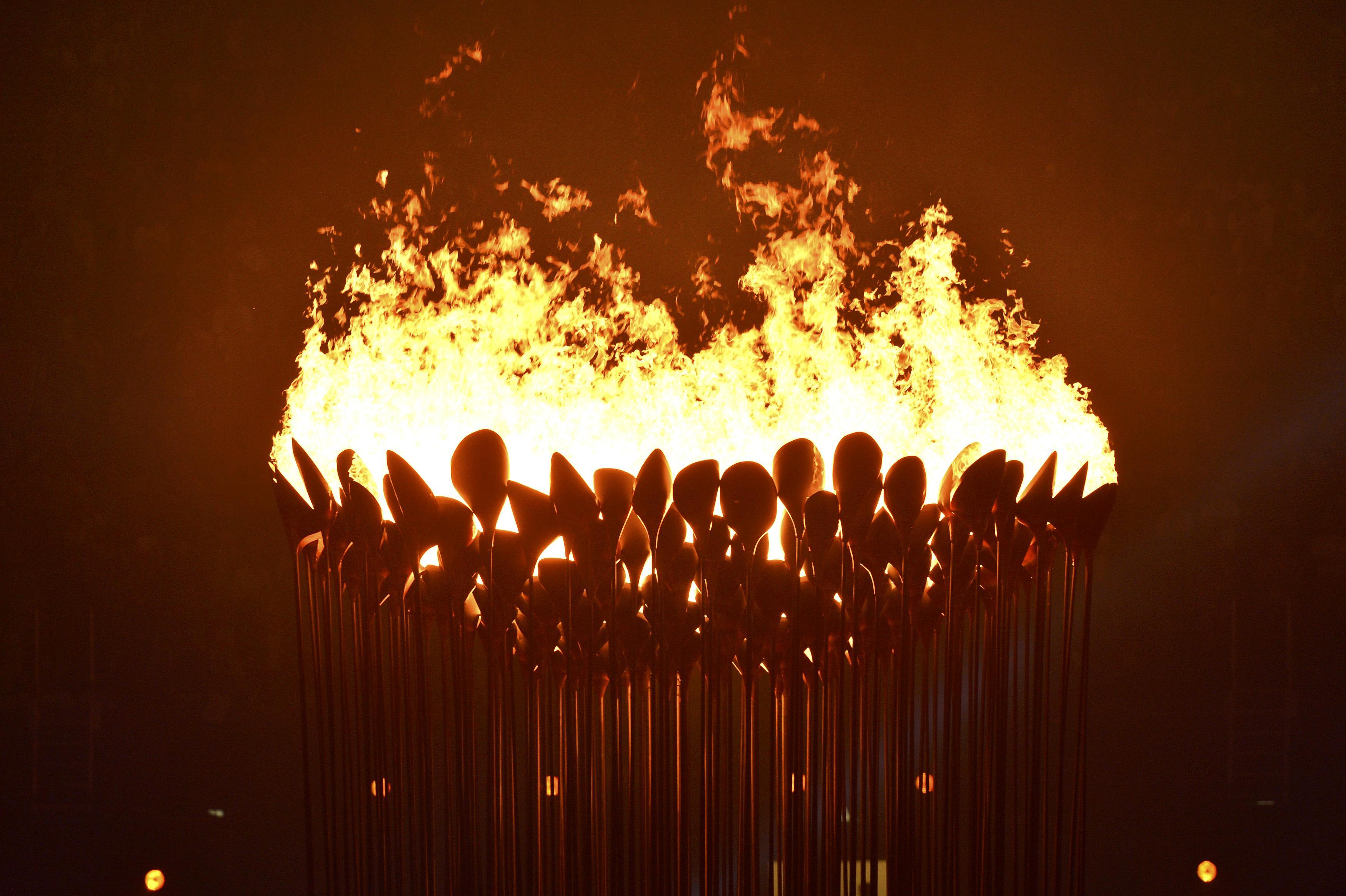 Τα βλέμματα στραμμένα στο Λονδίνο – Φαντασμαγορική τελετή έναρξης των Ολυμπιακών Αγώνων – Εκπληκτικές ΦΩΤΟ