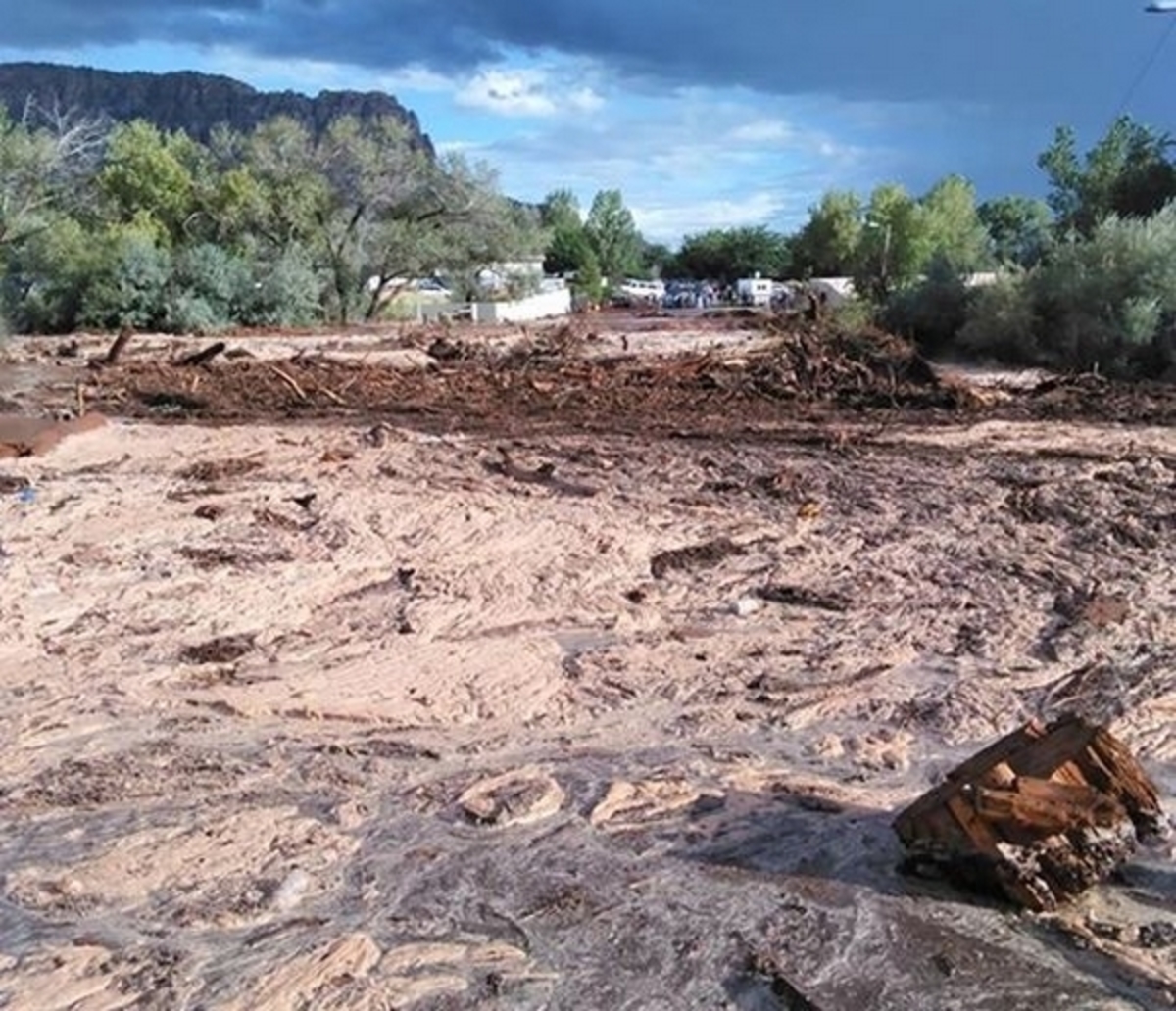 Φονικές πλημμύρες στις ΗΠΑ – 7 νεκροί