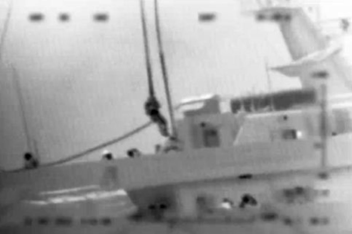 Ολοκληρώθηκε η έρευνα για την επίθεση στον Στόλο της Ελευθερίας