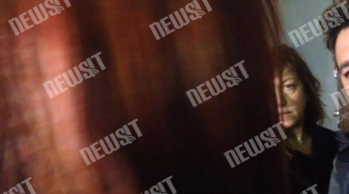 “Ευτυχώς βγήκαμε ζωντανοί”