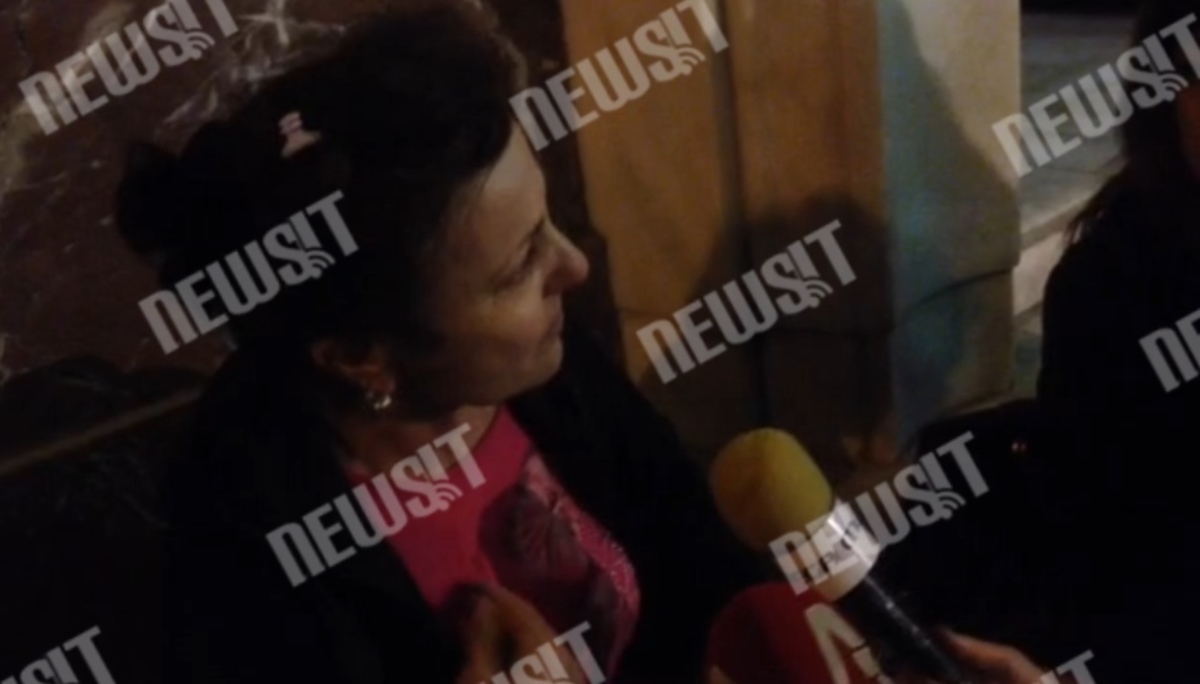 Μητέρα φοιτήτριας σχολής ΟΑΕΔ