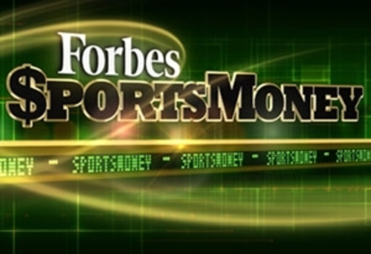 Forbes: Δυο ποδοσφαιριστές, δυο μπασκετμπολίστες και ένας τενίστας