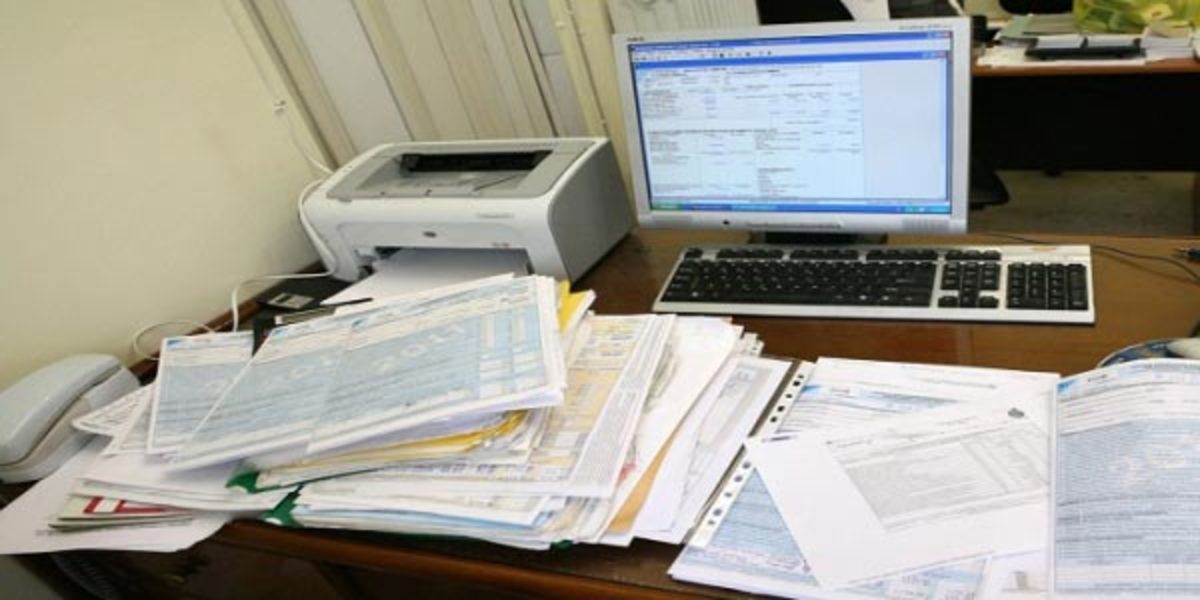 Καταργείται το φορολογικό πιστοποιητικό από την Πρωτοχρονιά του 2016
