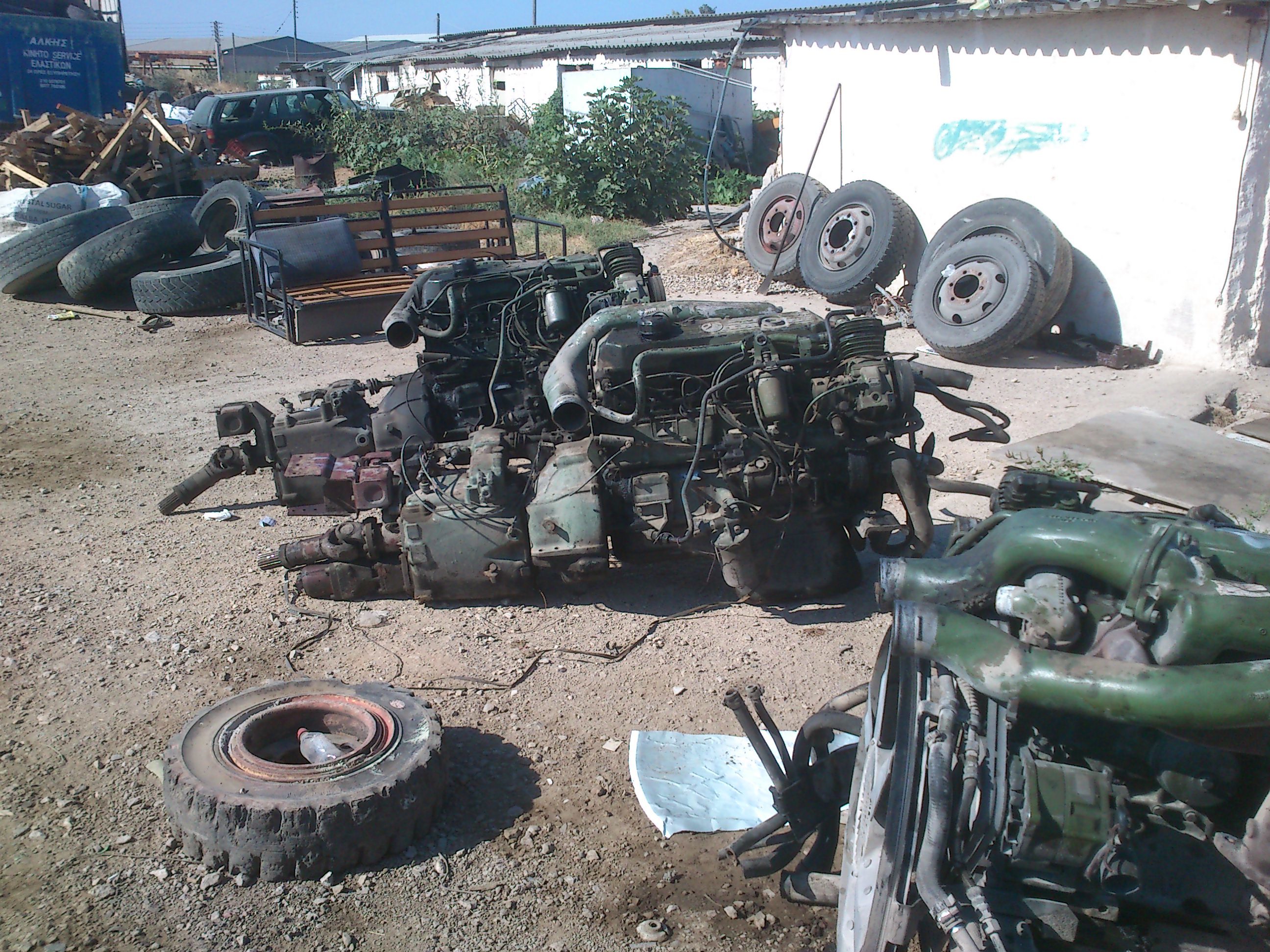 Εξαρθρώθηκε τεράστιο κύκλωμα που έκλεβε αυτοκίνητα