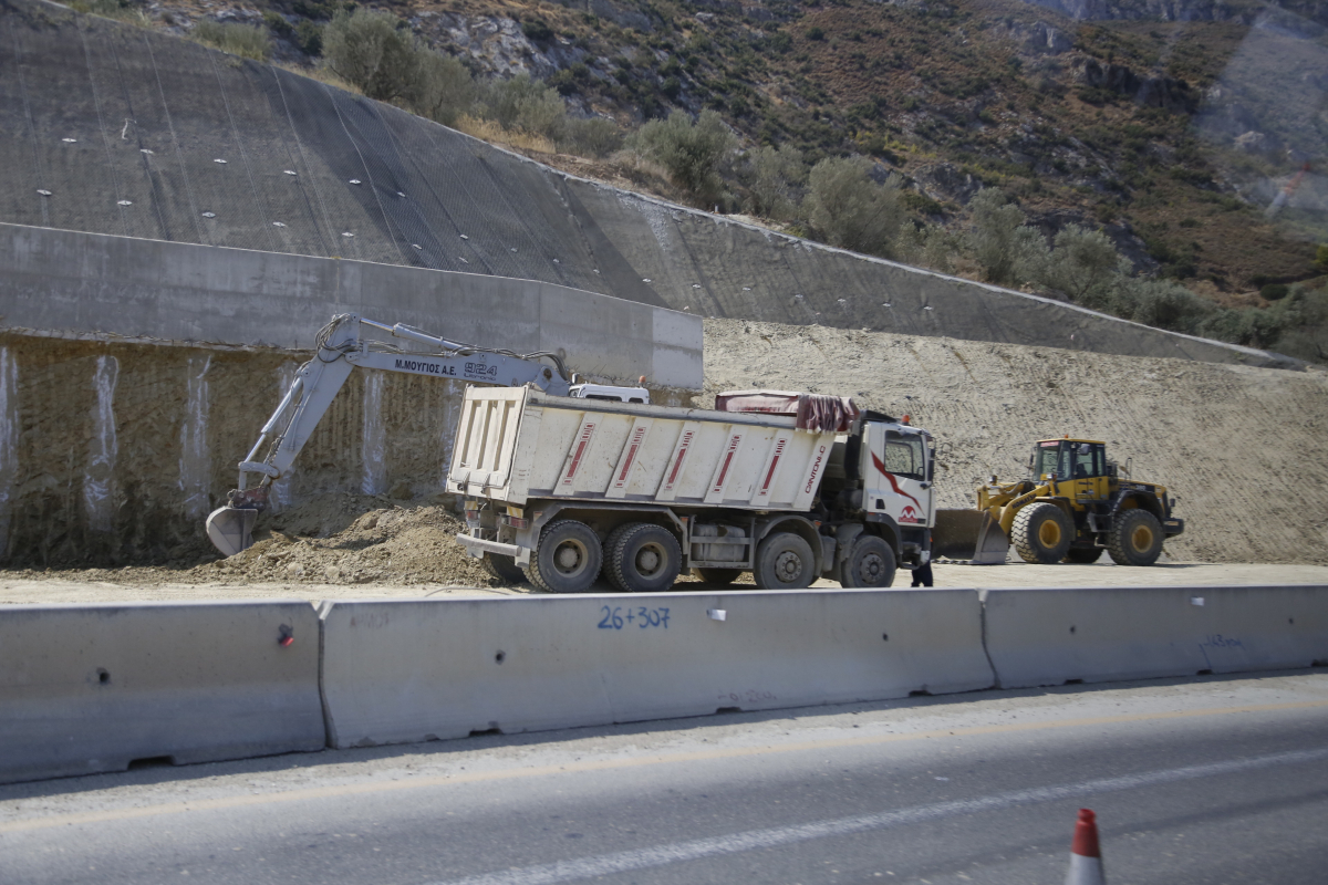 Ζαγόρι: Τραγικό τέλος για άνδρα στο Καπέσοβο – Καταπλακώθηκε από άμμο