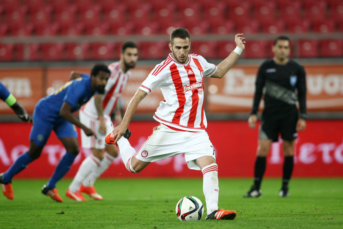Αστέρας Τρίπολης – Ολυμπιακός 0-0 ΤΕΛΙΚΟ Με 10 ο Αστέρας