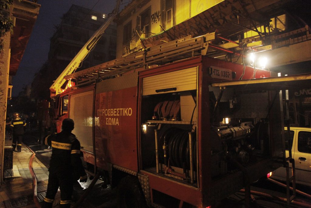 Ηλικιωμένη κάηκε ζωντανή στο σπίτι της στο Ρέντη