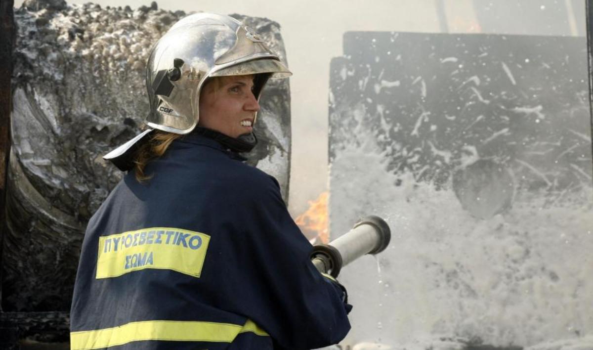 Κλειστή η Αθηνών-Λαμίας στην Αταλάντη