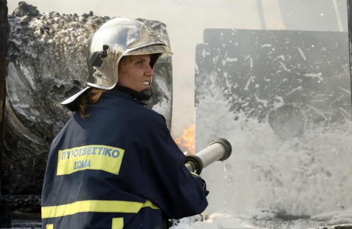 Στην κυκλοφορία και πάλι η Αθηνών-Κορίνθου