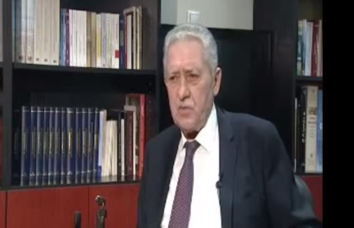 Κουβέλης: Δεν απορρίπτω κυβέρνηση συνεργασίας με τον Τσίπρα – ΒΙΝΤΕΟ
