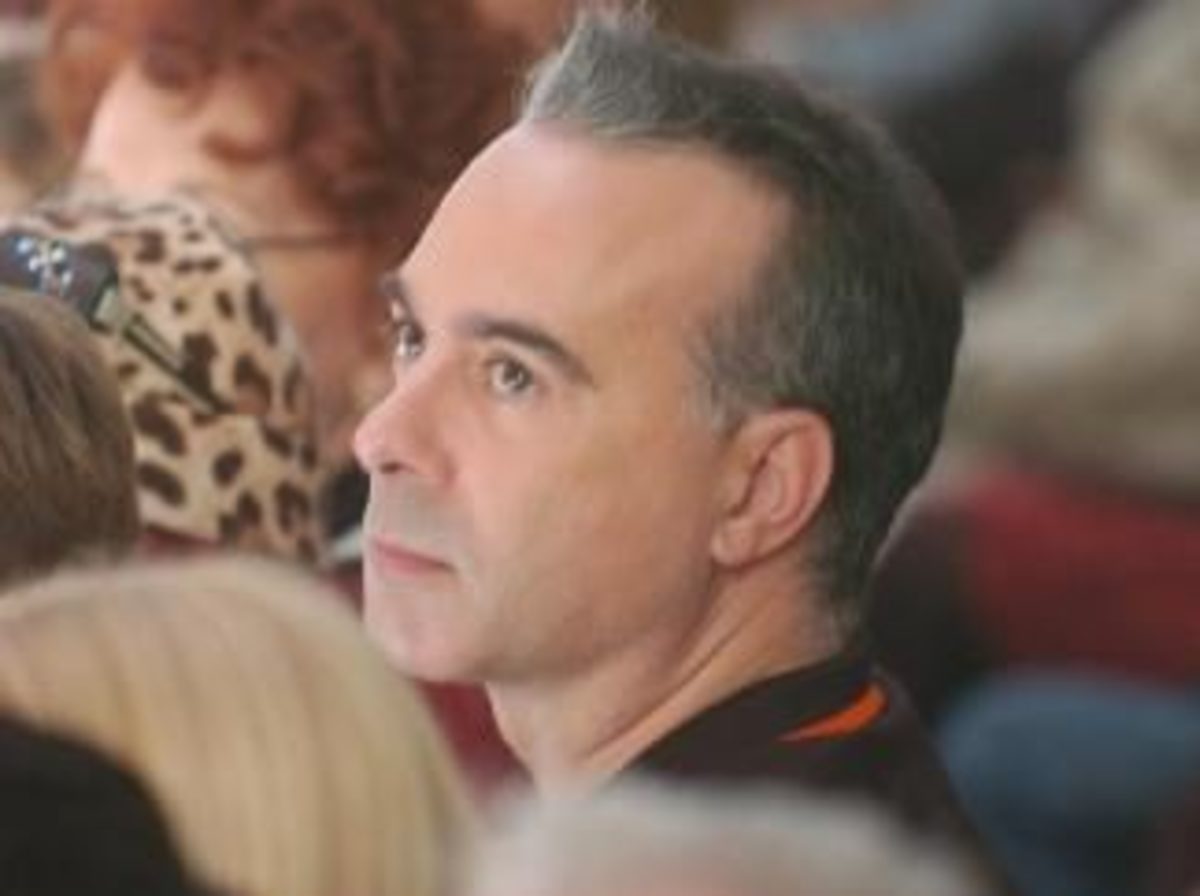 Οι δύσκολες ώρες του Φ.Σεργουλόπουλου!