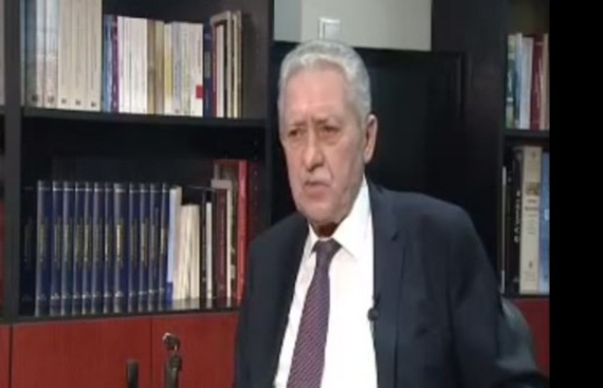 Κουβέλης για κυβέρνηση αριστεράς