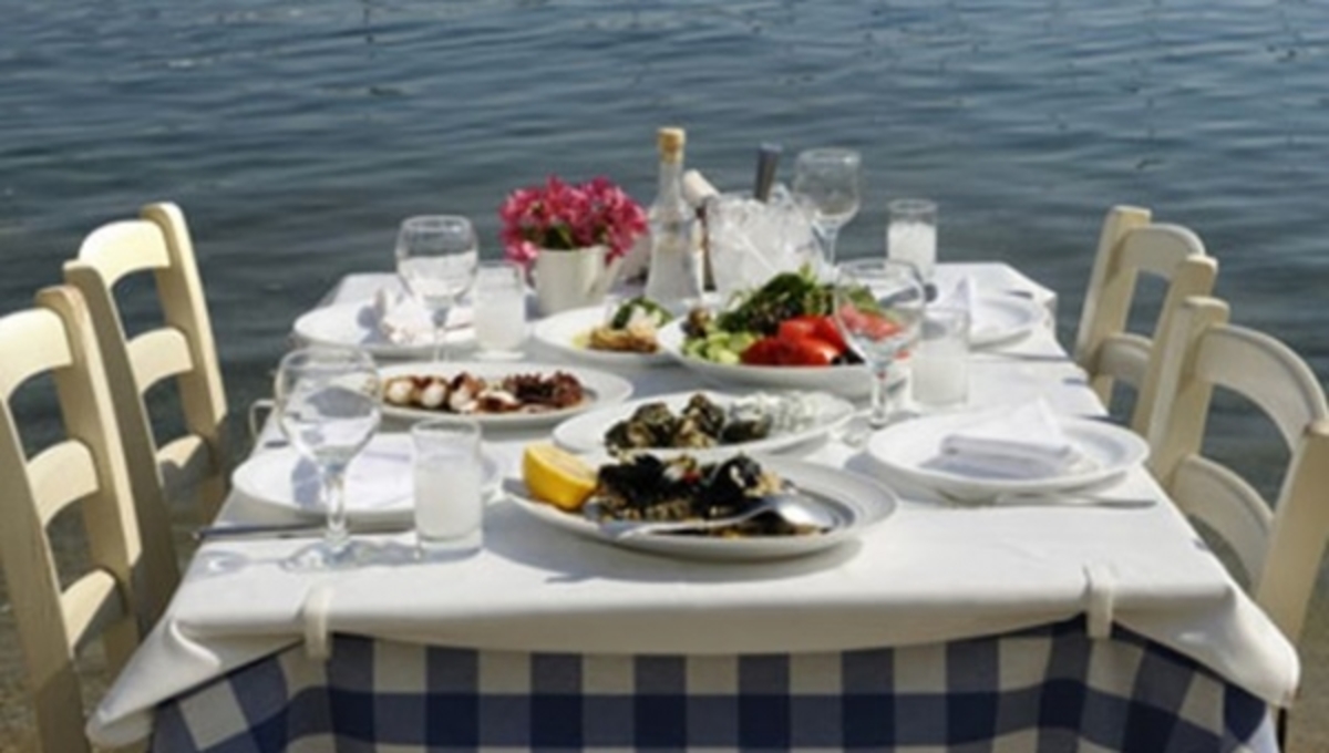 Φάτε υγιεινά στις διακοπές! Όχι εκτός ορίων