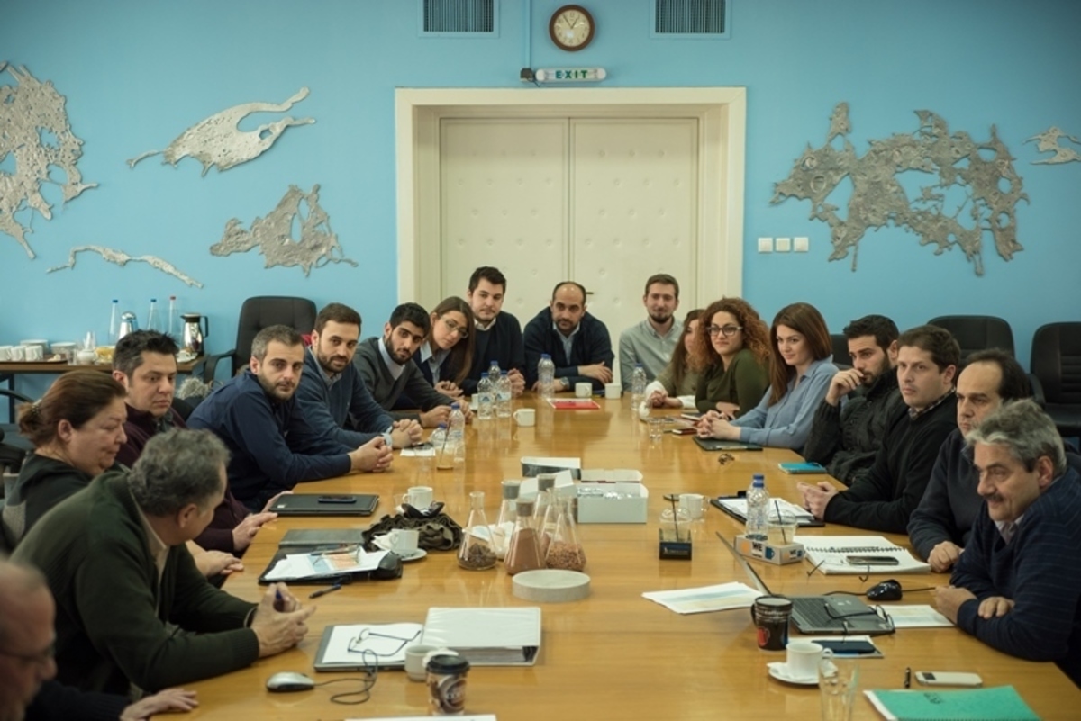 “Μηχανικοί στην Πράξη”: Ολοκληρώθηκε με επιτυχία το πρόγραμμα έμμισθης εργασίας της Αλουμίνιον Ελλάδος
