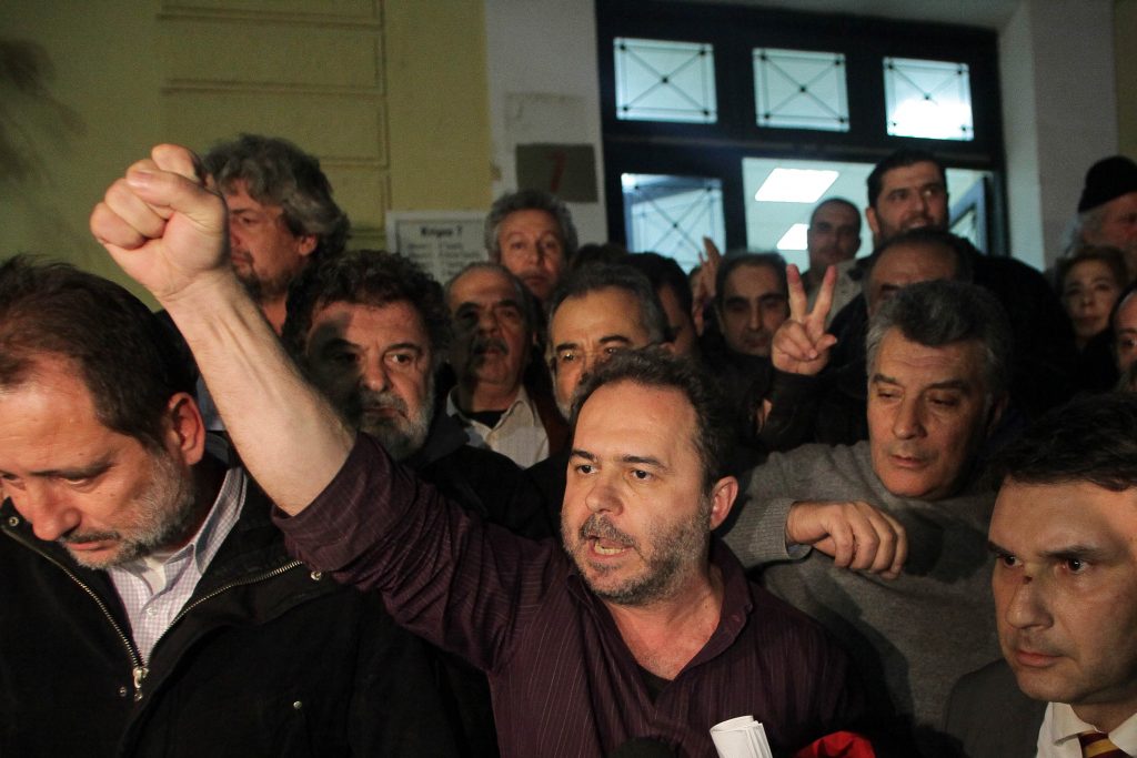 Φωτόπουλος στο Newsit: “Γιατί είπα τον Σαμαρά “τσάμπα μάγκα” – Στην απεργία κατεβαίνουν και οι διακόπτες”