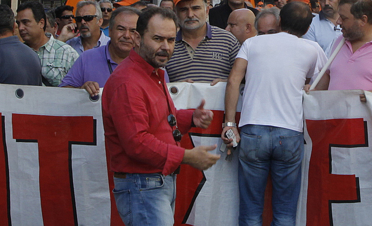 Σε νεο αντάρτικο κάλεσε ο Φωτόπουλος: Πολυήμερες απεργίες και χιλιάδες προσλήψεις στη ΔΕΗ