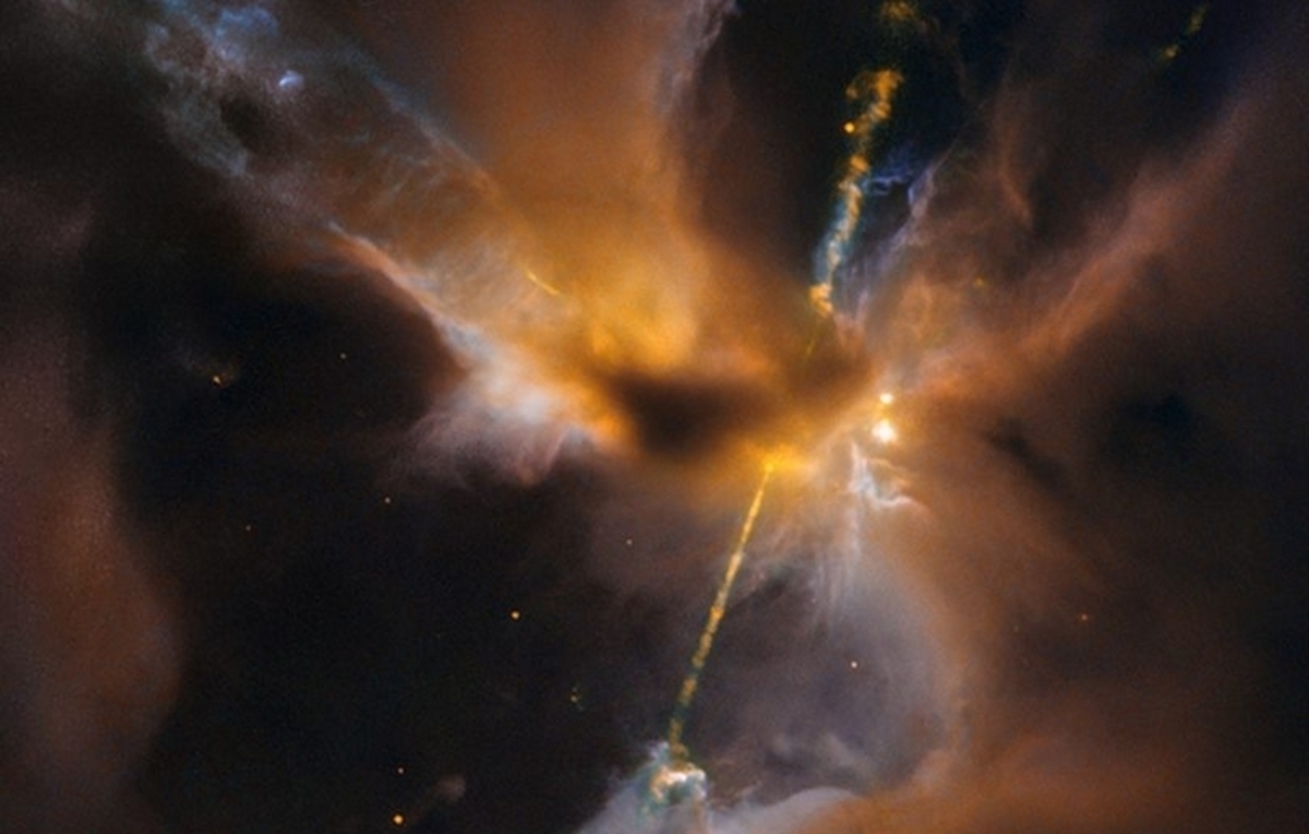 Star Wars; Η NASA βρήκε το “κοσμικό φωτόσπαθο”!