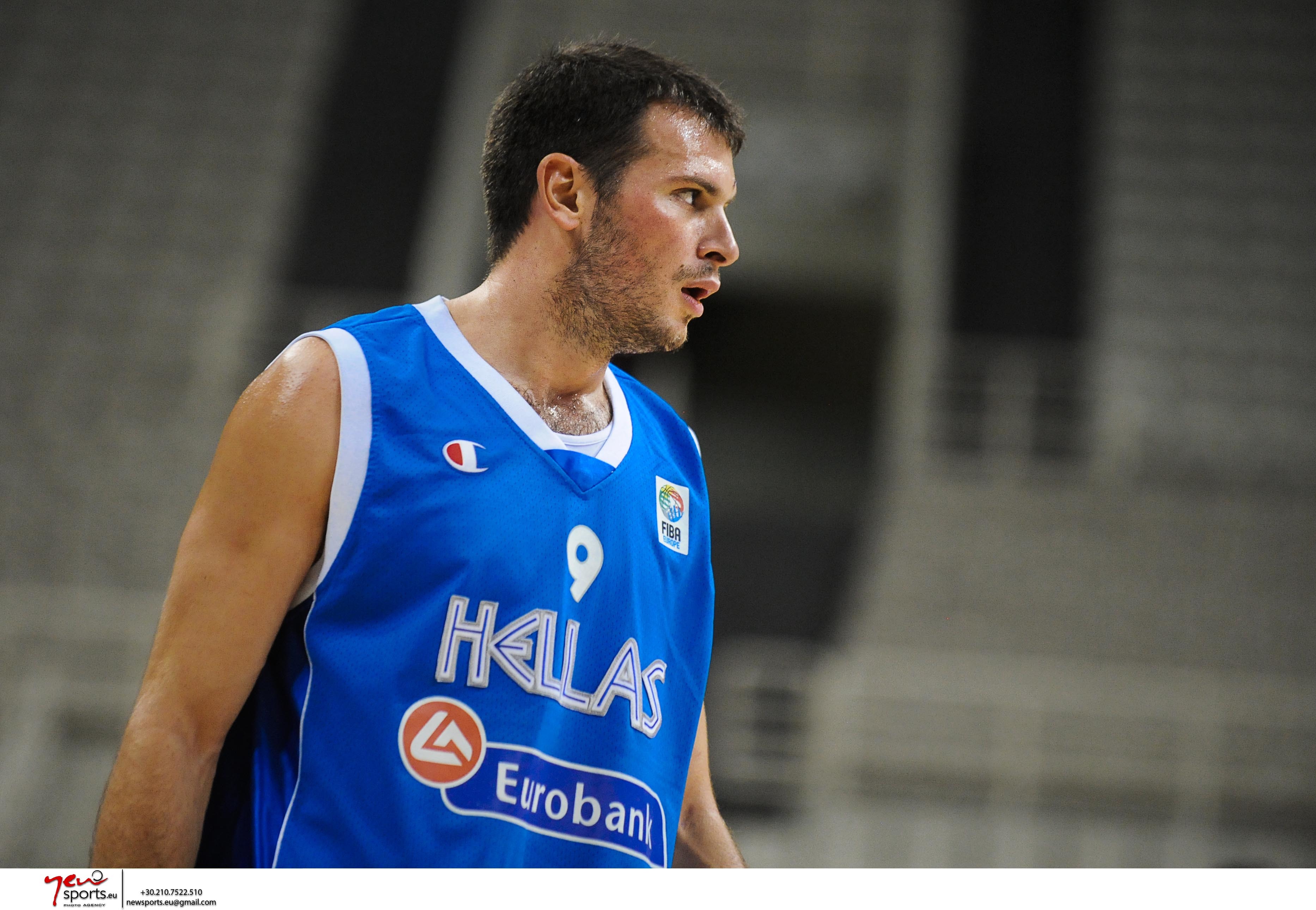 Ο Αντώνης Φώτσης ΦΩΤΟ NEWSPORTS.