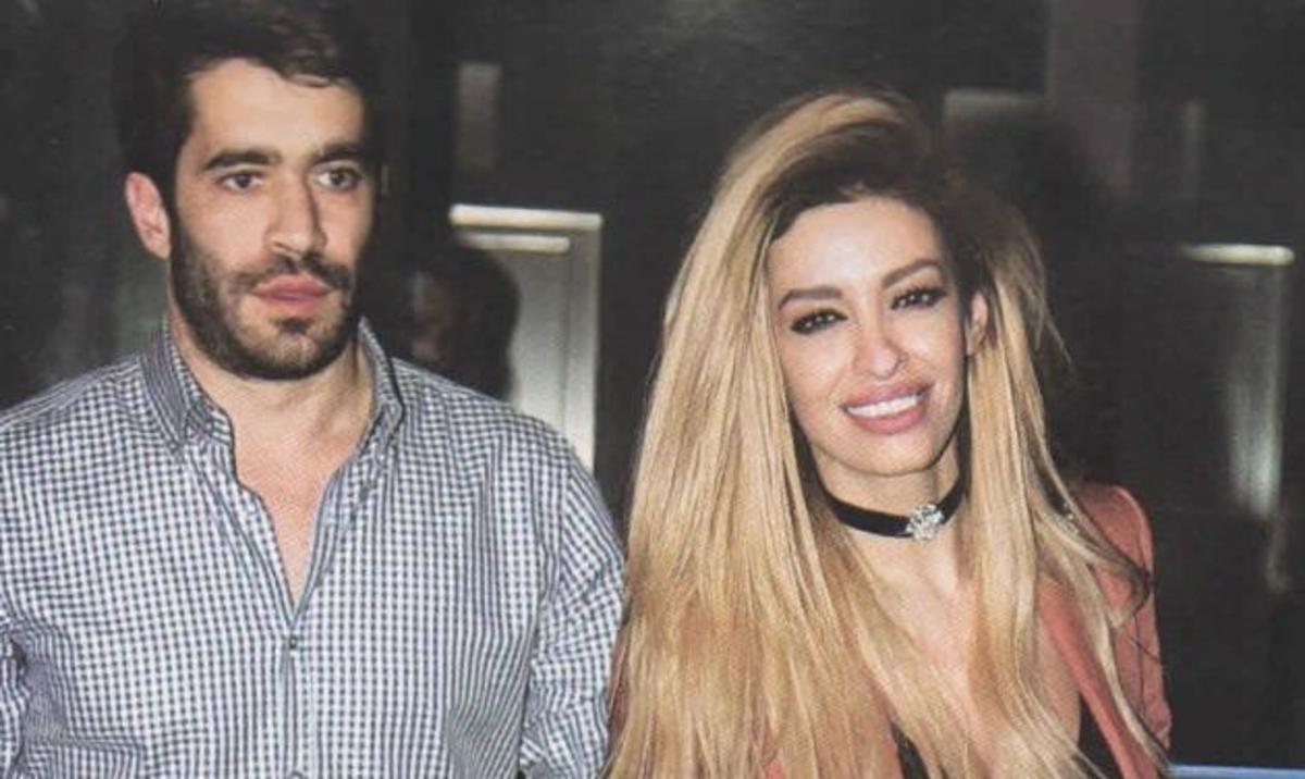 Ελένη Φουρέιρα: Oι πρώτες φωτογραφίες με τον νέο της σύντροφο, εφοπλιστή Σ. Λυκούδη