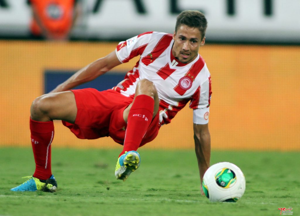 Ο Νταβίντ Φουστέρ