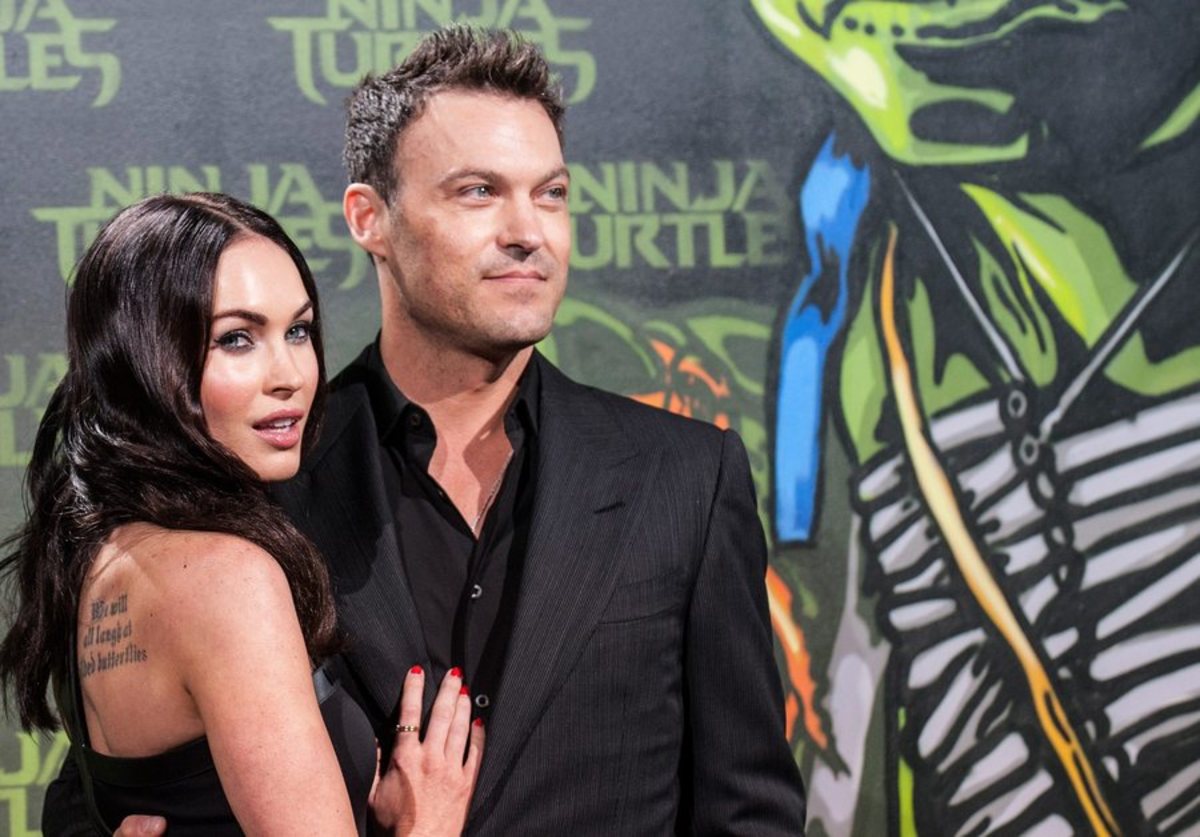 Μεθυσμένος τράκαρε τη Megan Fox και τον Brian Austin Green