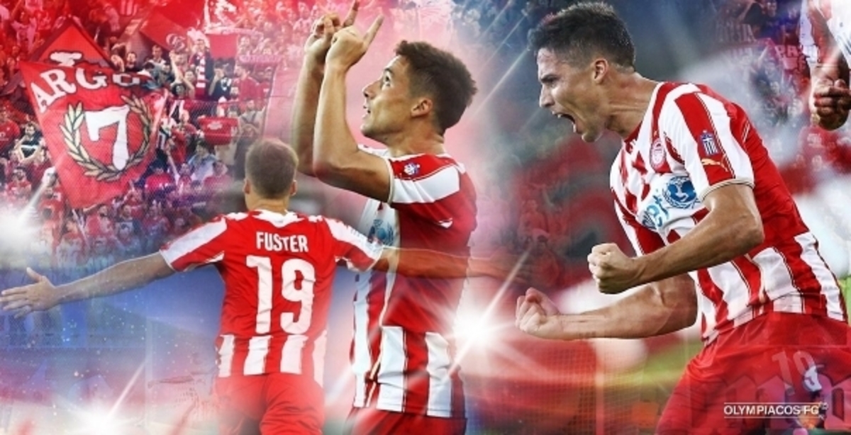 ΦΩΤΟ Olympiacos.org