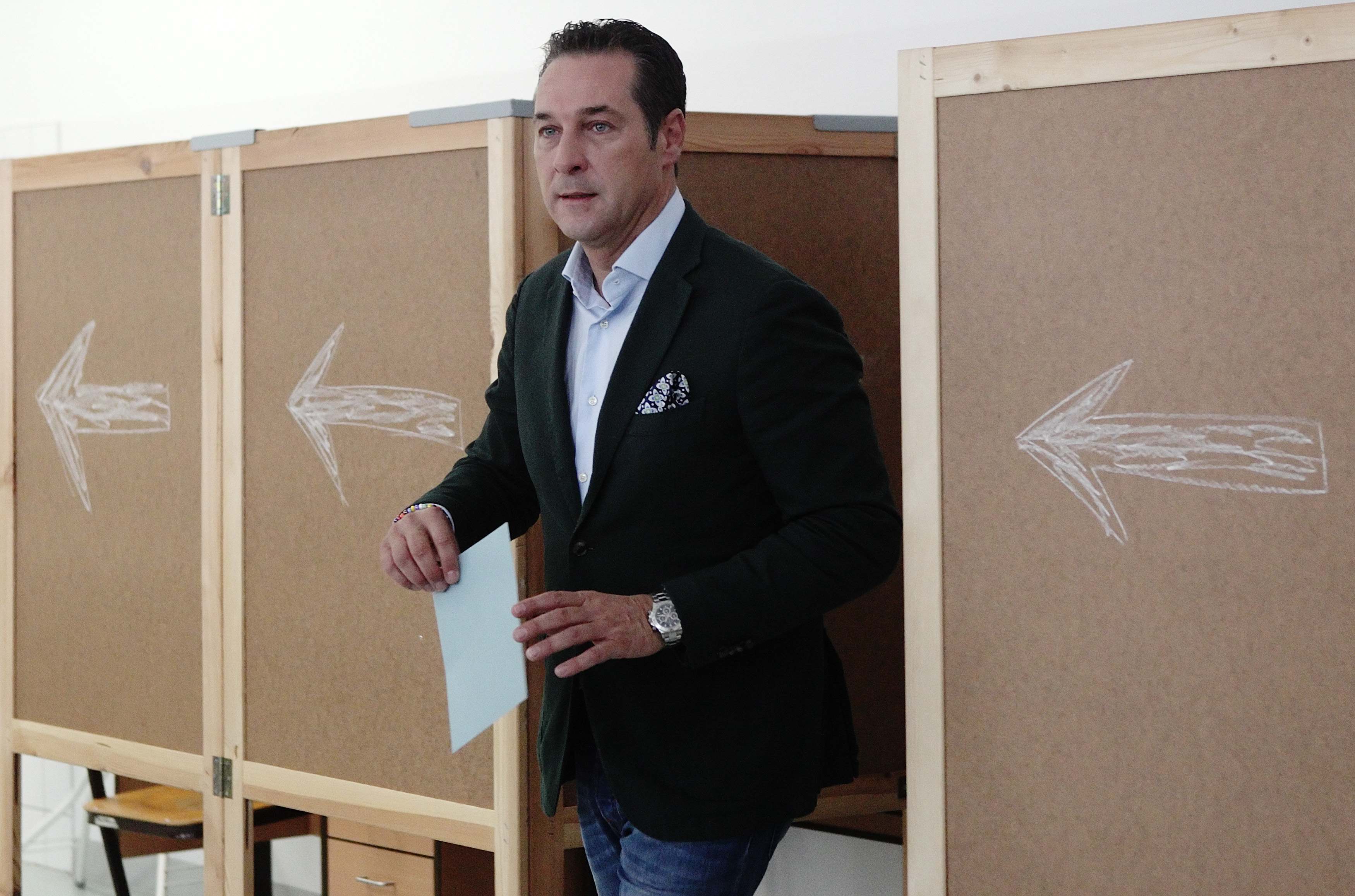 Ευρωεκλογές 2014: Άλμα 7 μονάδων της ακροδεξιάς στην Αυστρία