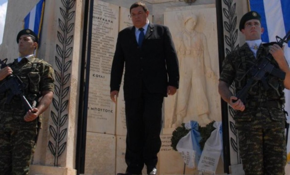 “Άρχισε η πρώτη φάση αυτονόμησης της Θράκης” λέει ο στρατηγός Φράγκος