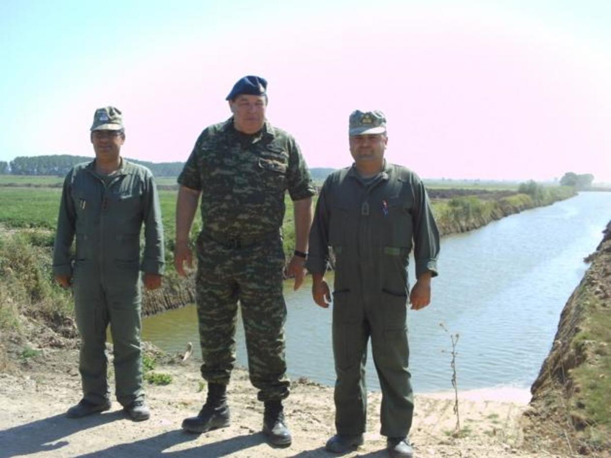 Όταν ο Φράγκος ένωσε τη τάφρο του Έβρου με…τον Δούναβη. ΒΙΝΤΕΟ