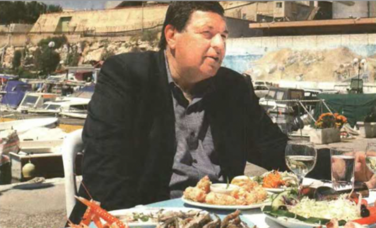 Φράγκος: “Ούτε πρόεδρος κόμματος τώρα, ούτε πρόεδρος του ΠΑΟΚ”! – Συνέντευξη