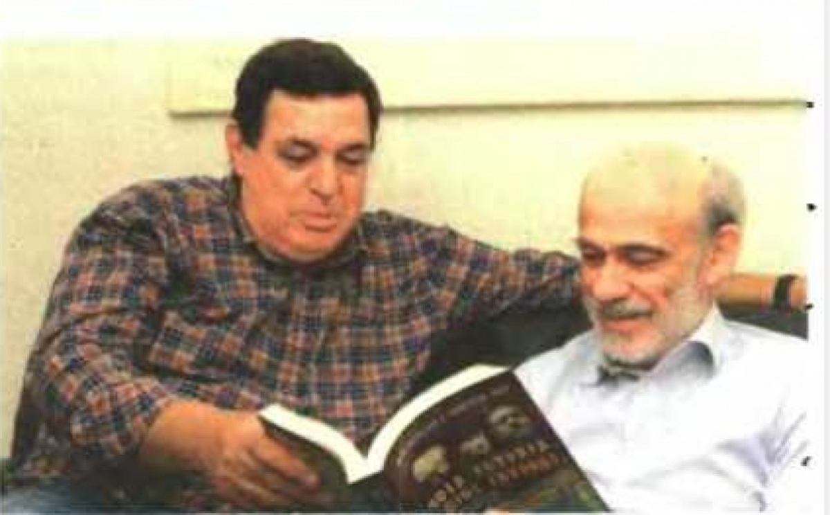 Τι θα έκανε ο Φράγκος στα Ίμια; “Θα έστελνα τα πυροσβεστικά να κάνουν ρίψεις”!