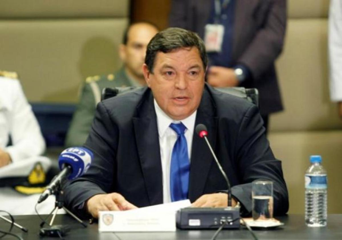 Φράγκος: “Ελλάδα – Τουρκία να τα βρουν και μετά να μειώσουν τις Ένοπλες Δυνάμεις” – BINTEO