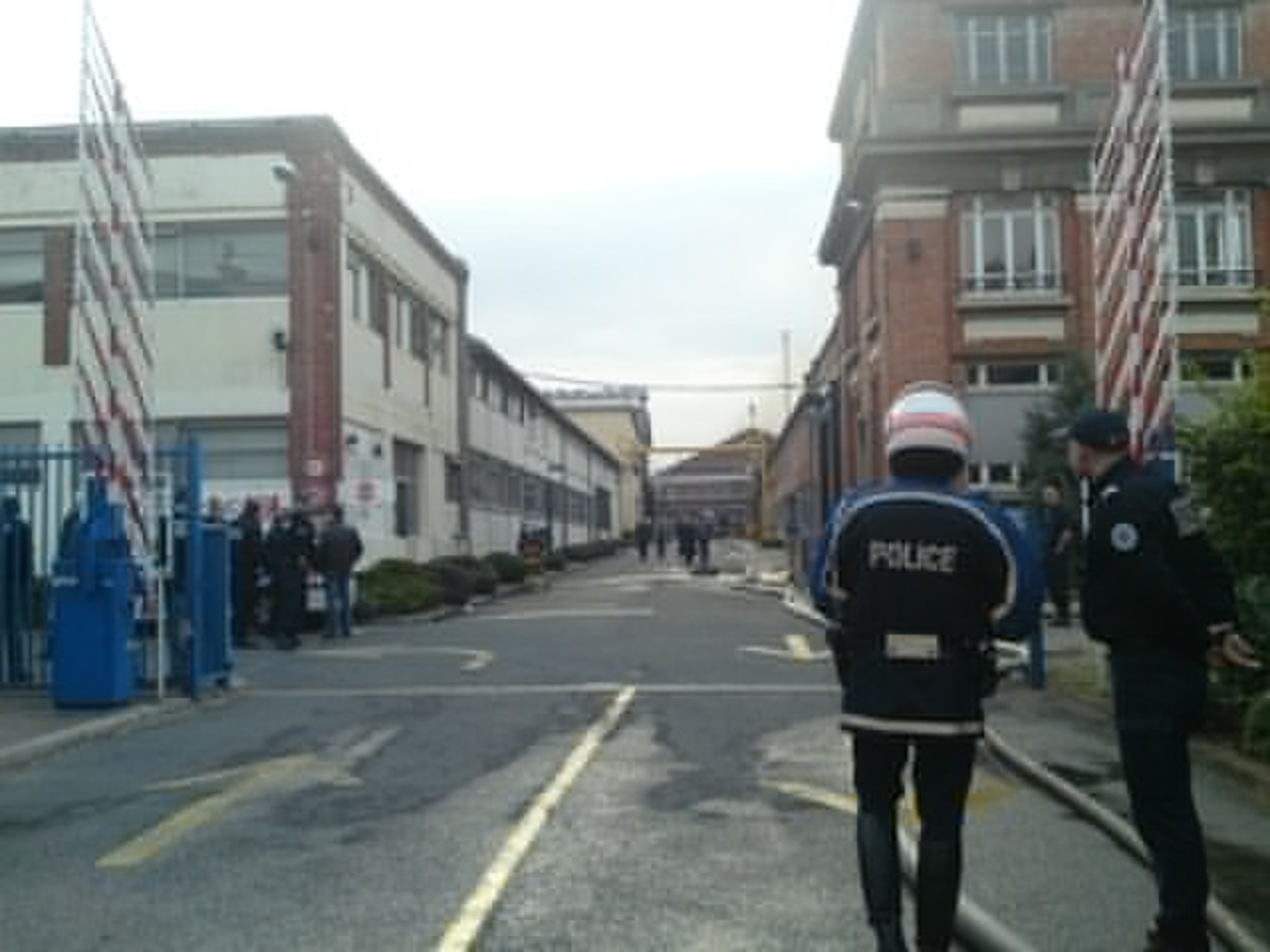 Έκρηξη σε εργοστάσιο στη Γαλλία