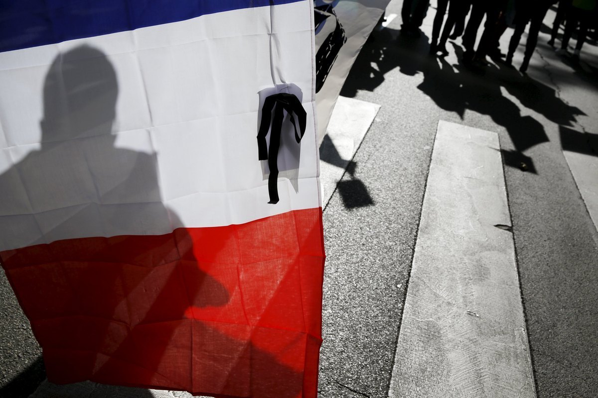Παρίσι – Πρόεδρος ελληνικής κοινότητας: Η γαλλική κυβέρνηση ήξερε πως θα δεχτεί επίθεση – ΗΧΗΤΙΚΟ