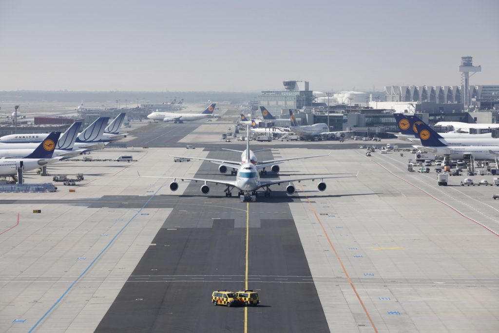Fraport: Ζητά 74 εκατ. ευρώ από το Δημόσιο για συντήρηση των αεροδρομίων!