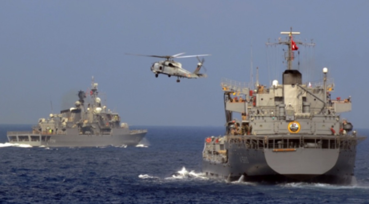 Η Τουρκία απειλεί την Κύπρο – “Ώρα εθνικής αφύπνισης” λένε Αβραμόπουλος-Φωτίου – ΒΙΝΤΕΟ