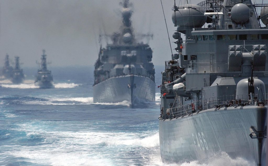 Πολεμικό Ναυτικό: γιορτάζει την ιστορία του γραμμένη στα κύματα